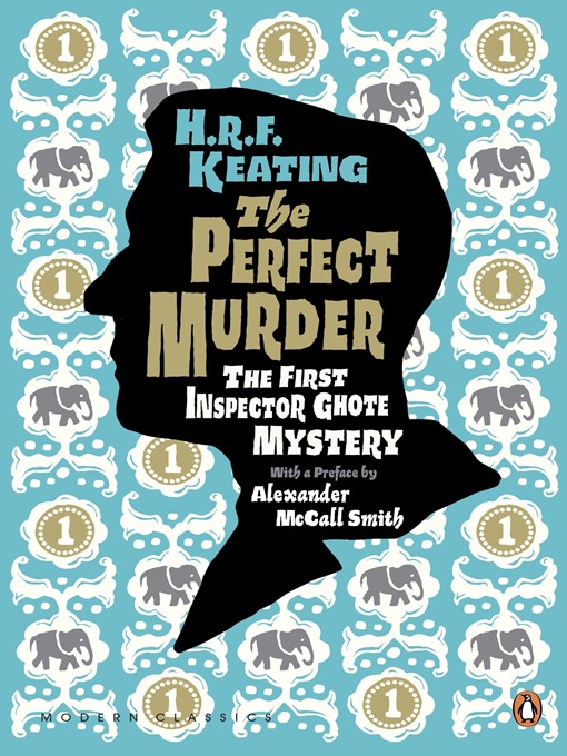 Title details for The Perfect Murder by H. R. F. Keating - Wait list